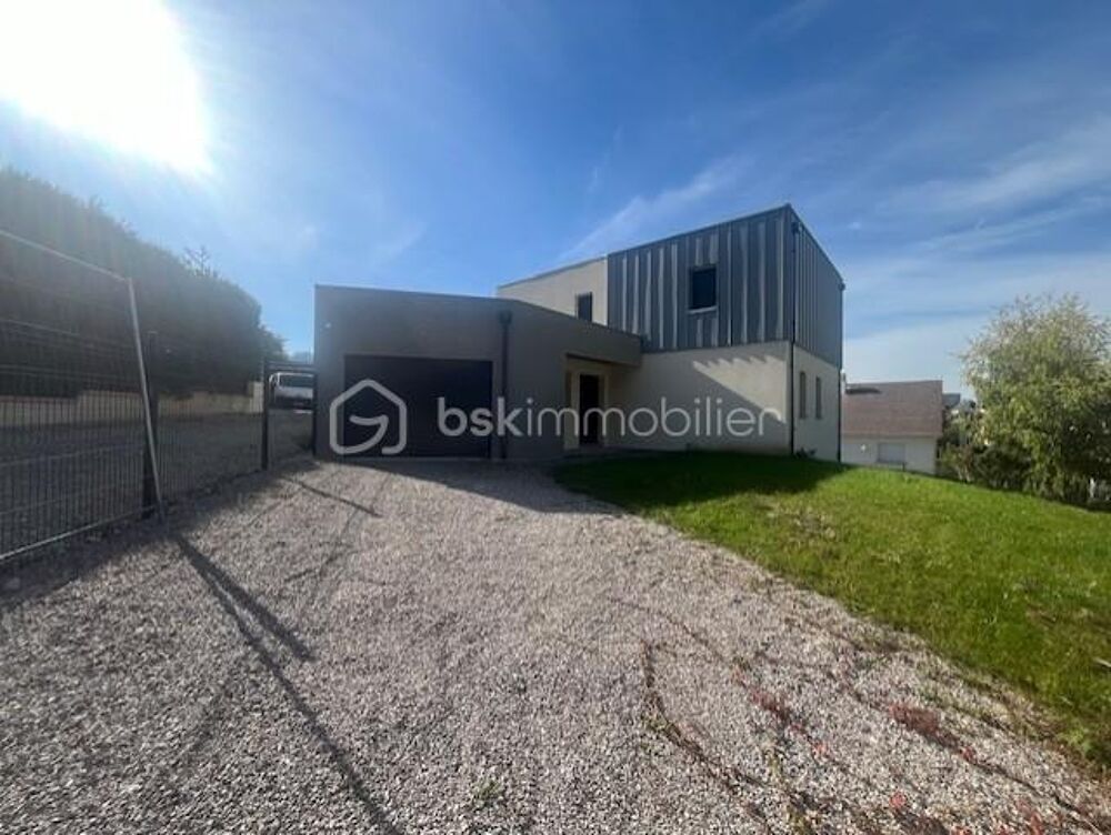AXE ROUEN ET PLATEAU EST MAISON DE 150 m2 CLASSE ENERGETIQUE A? Frais de notaire réduits à Amfreville-la-Mi-Voie ?
