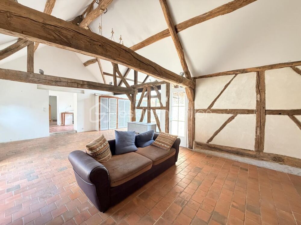Charmante maison solognote indépendante de 124 m²