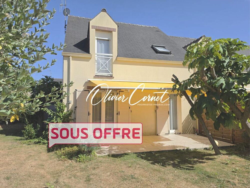 Vente Maison Maison Nogent Le Rotrou 3 chambres Nogent le rotrou