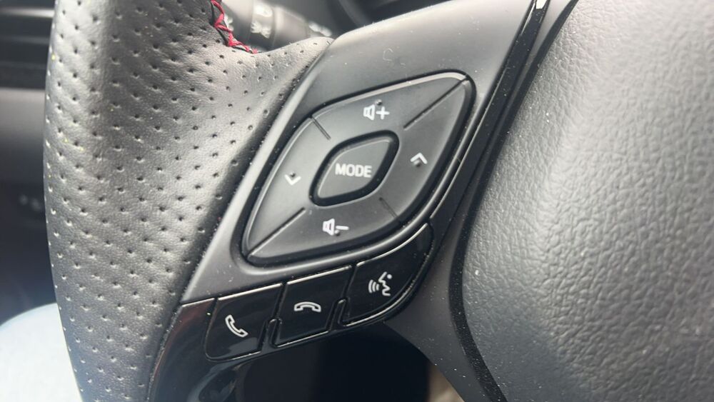 C-HR 2.0 VVT-i 184 Hybrid CVT GR Sport 2021 occasion 35510 Cesson Sevigne