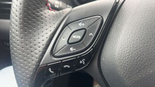 C-HR 2.0 VVT-i 184 Hybrid CVT GR Sport 2021 occasion 35510 Cesson Sevigne