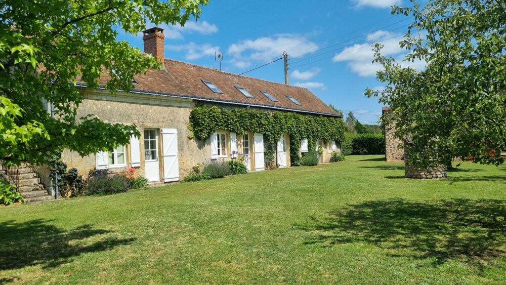 Vente Maison Long�re Bazouges Cre Sur Loir 8 pi�ce(s) 171 m2 Bazouges cre sur loir