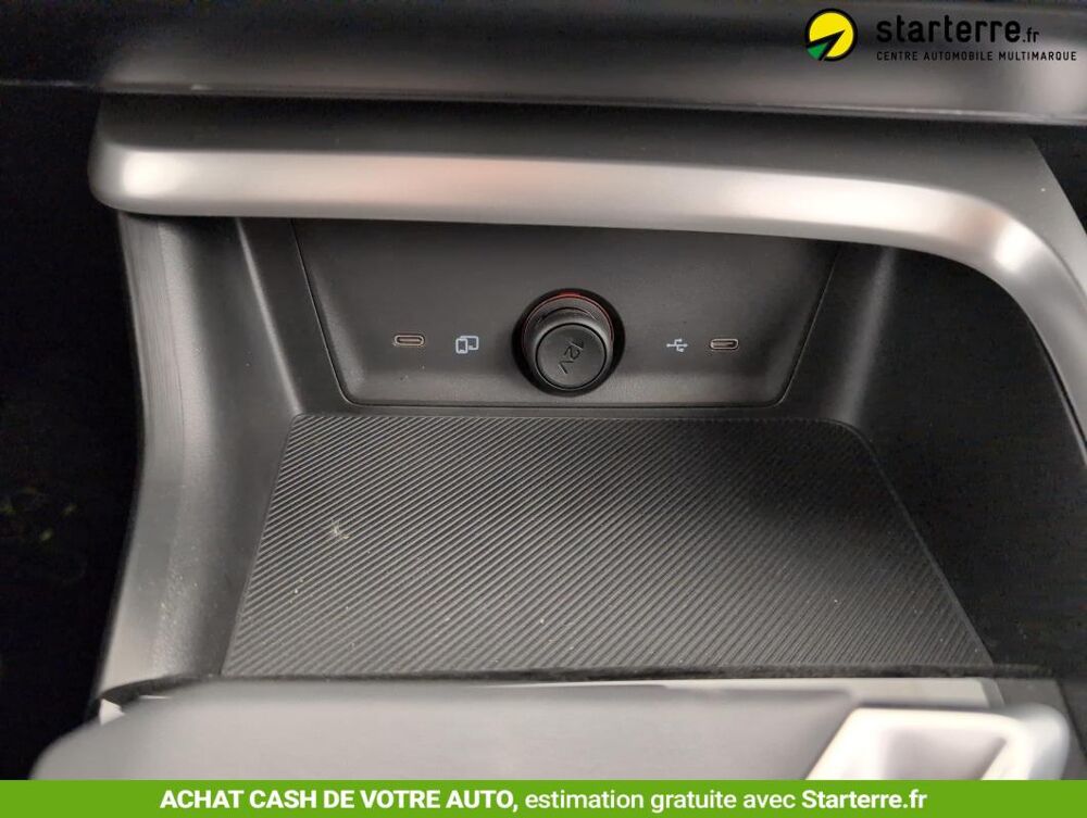 MG.ZS 1.5 L Hybrid+ 197 ch Standard 2026 occasion 69190 Saint-Fons