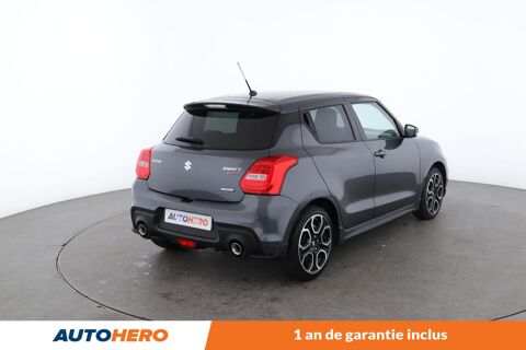 Swift 1.4 BoosterJet Hybrid Sport 129 ch 2022 occasion 92130 Issy-les-Moulineaux