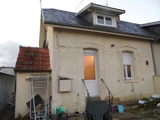  Maison à vendre 3 pièces 54 m²