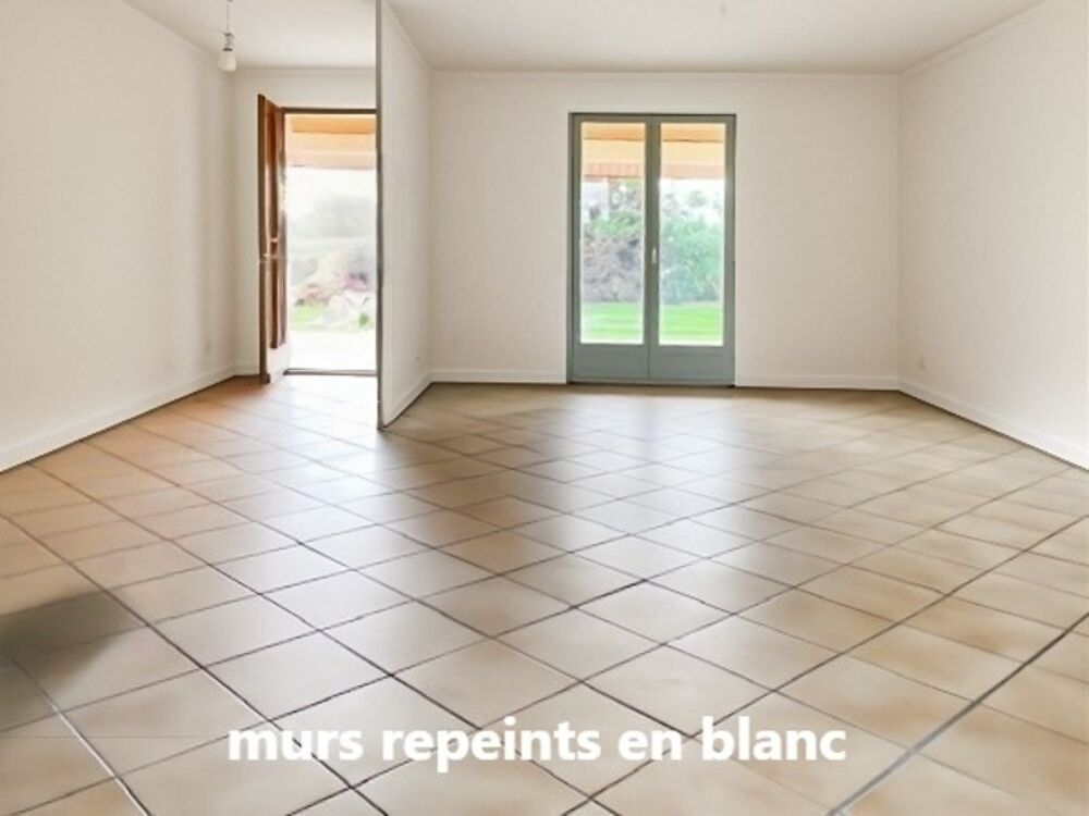 Vente Maison A VERNEUIL SUR VIENNE MAISON DE PLAIN PIED DE 95 M² 3 BELLES CHAMBRES SUR 1509 M² DE TERRAIN Verneuil sur vienne