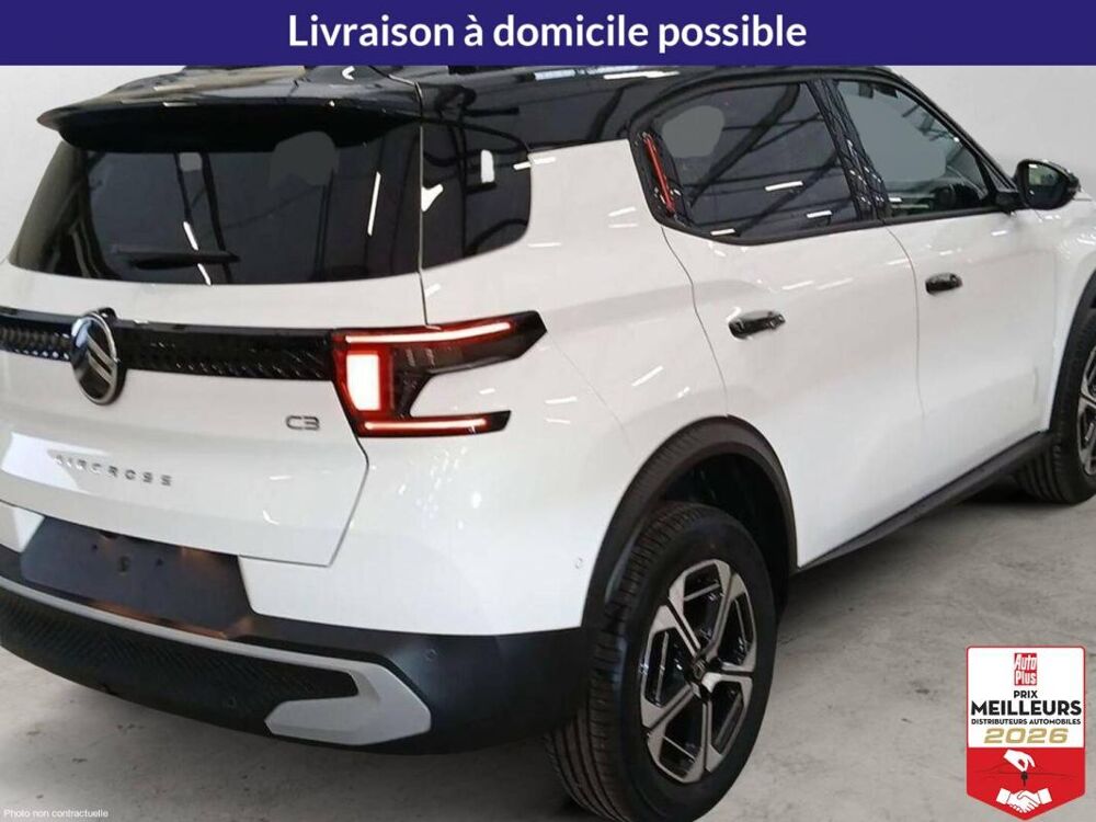 C3 Aircross Hybride 145 e-DCS6 Max 2026 occasion 78200 Buchelay