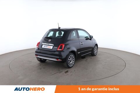 500 1.0 Hybrid BSG Dolcevita 70 ch 2022 occasion 92130 Issy-les-Moulineaux