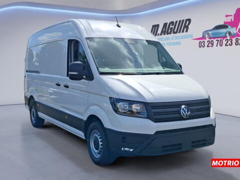 Volkswagen Crafter II FOURGON VAN 2.0TDI 140 35 L3H3 BUSINESS 2025 occasion Contrisson 55800