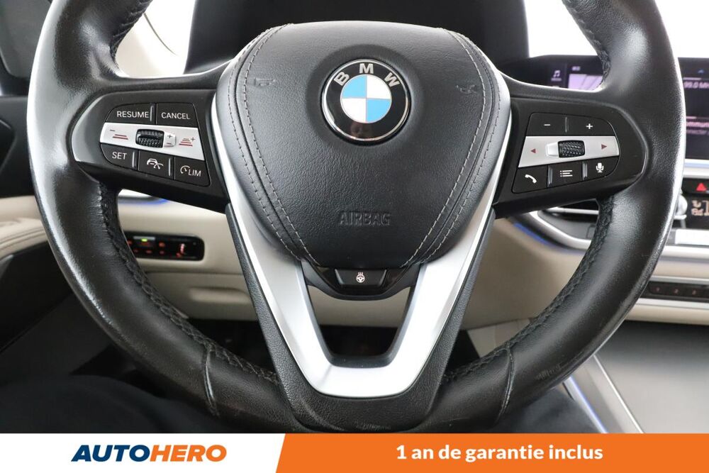 X5 xDrive45e X Line BVA8 394 ch 2020 occasion 92130 Issy-les-Moulineaux
