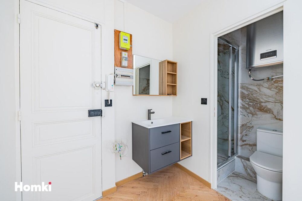 Vente Appartement Appartement T1 de 19 m² à Paris 75017, Rue Daubigny Paris 17