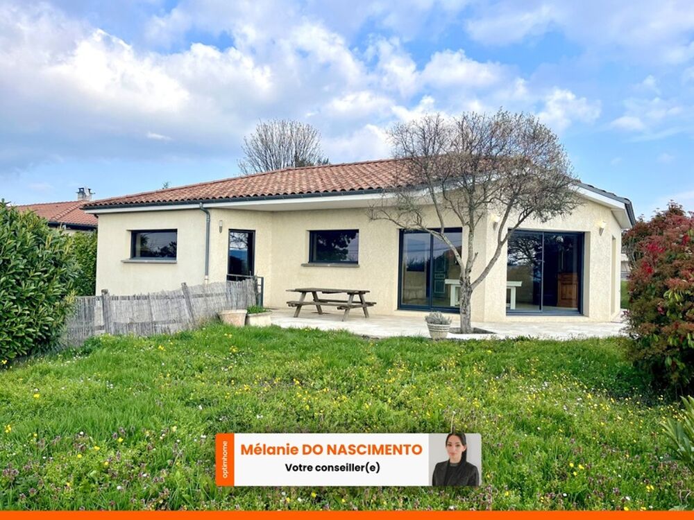 Vente Villa Villa 183m² sur sous-sol complet et parcelle de 2000m² à Beauregard-L'Evêque Beauregard l eveque