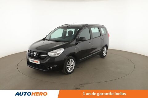 Dacia Lodgy 1.2 TCe Laureate 5PL 115 ch 2017 occasion Issy-les-Moulineaux 92130