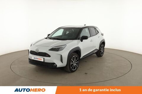 Toyota Yaris Cross 1.5 Hybride 2WD GR Sport 116H 2023 occasion Issy-les-Moulineaux 92130