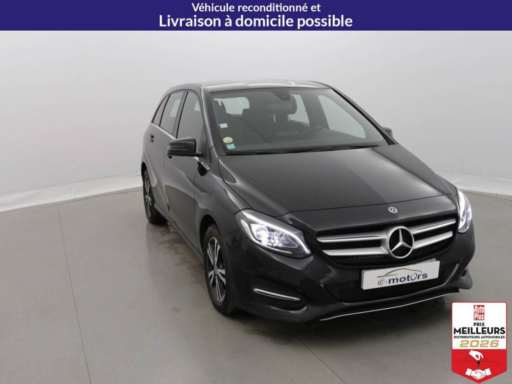 Classe B 200 d 7G-DCT 2018 occasion 10150 Lavau
