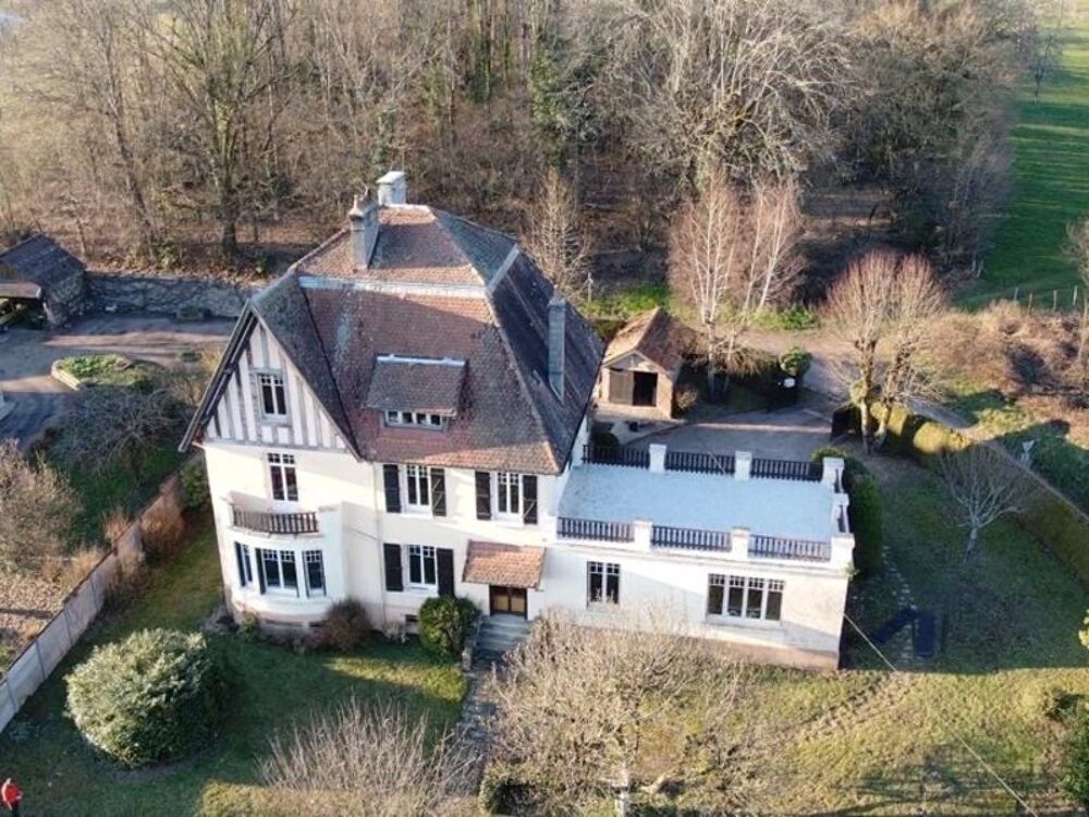 Maison 9 pièces 275 m² · à Fougerolles · 275 m² · 371 000 €