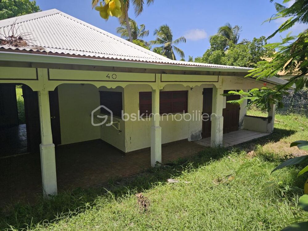 Vente Maison MAISON A RENOVER PROCHE MER Saint francois