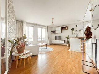  Appartement  vendre 2 pices 45 m