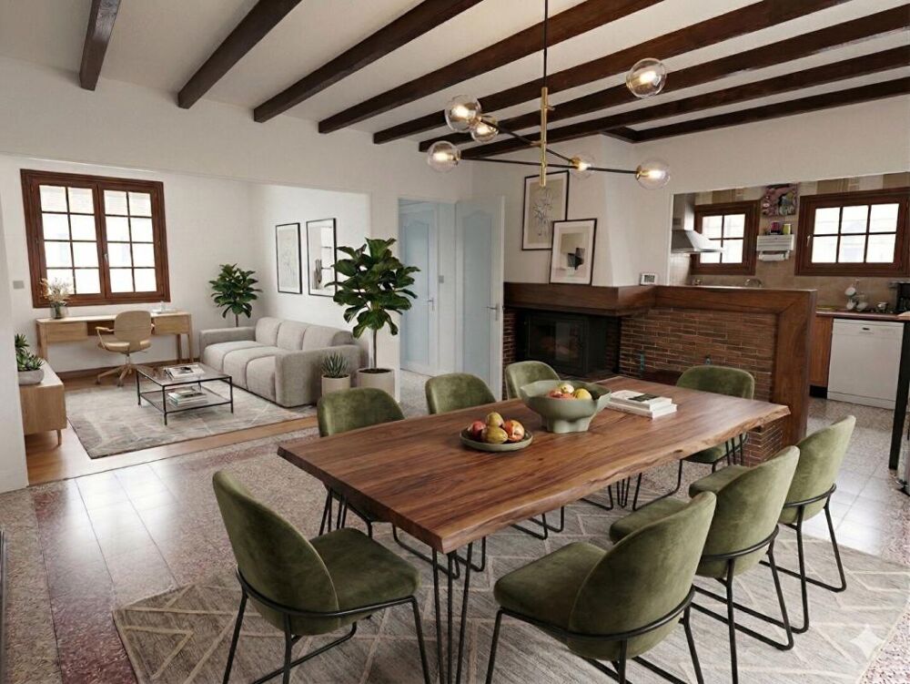 Maison Billy Montigny 5 pièces115 m2