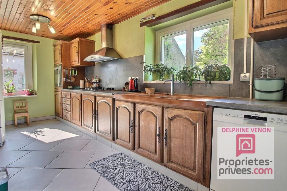 Vente Maison Corps de ferme avec beaucoup de potentiel et 2 habitations sur 7120 m² à Saint Martin D Abbat Saint martin d abbat