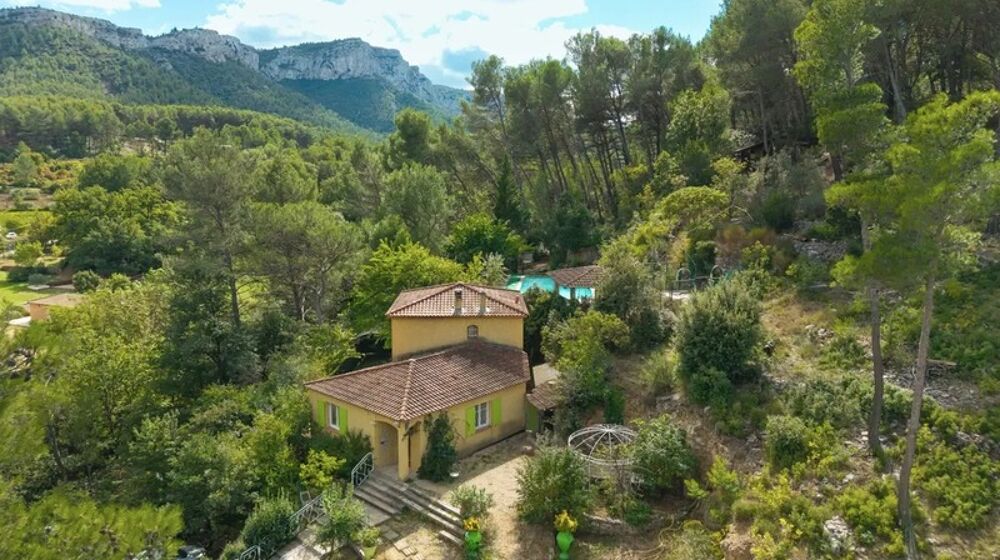 Vente Maison Maison à vendre 5 pièces AURIOL (13) Auriol