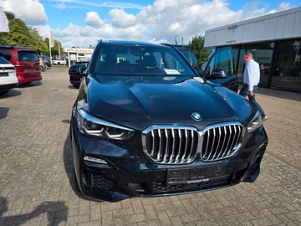 X5 xDrive30d M Sport 2021 occasion 33000 Bordeaux