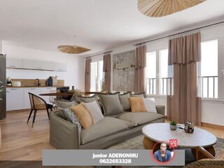  Appartement à vendre 4 pièces 76 m²