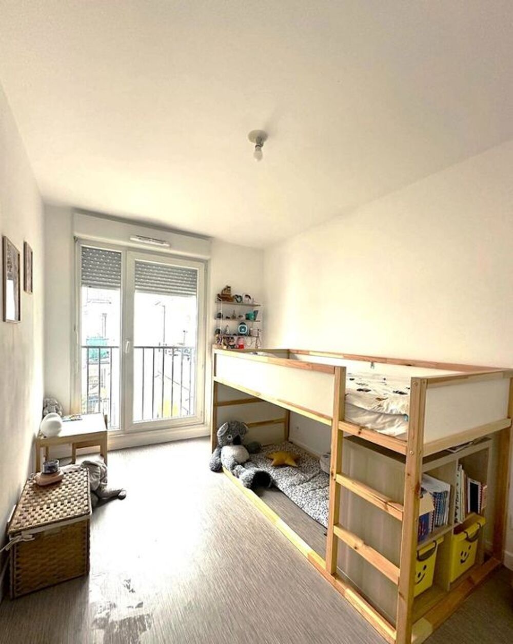 Appartement de 85m2 à louer sur Bondy