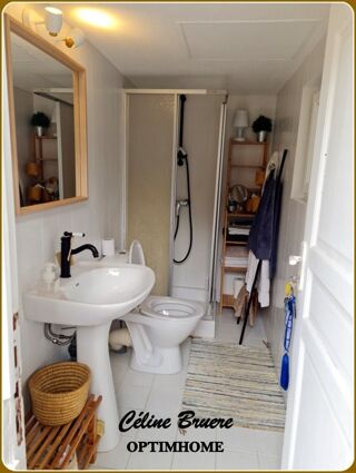  Chalet à vendre 2 pièces 20 m²