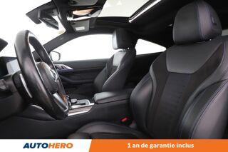 S&eacute;rie 4 Coupe 430d xDrive M Sport BVA8 286 ch 2022 occasion 92130 Issy-les-Moulineaux