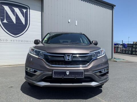 CR-V 1.6 i-DTEC 2WD Executive Navi 2017 occasion 14650 Carpiquet