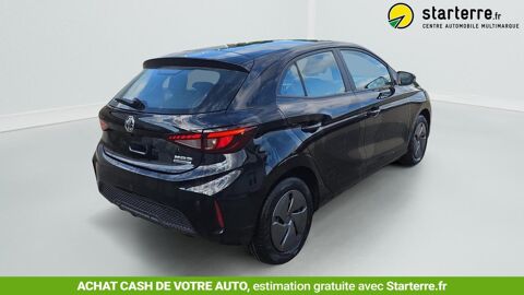MG3 1.5 L Hybrid+ 195 ch Standard 2026 occasion 69190 Saint-Fons
