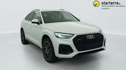 Audi Q5 50 TFSIe 299 S tronic 7 Quattro S line 2023 occasion Voglans 73420