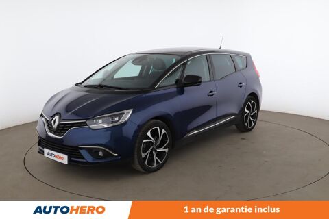 Renault Grand scenic IV 1.3 TCe Intens EDC 7PL 140 ch 2020 occasion Issy-les-Moulineaux 92130