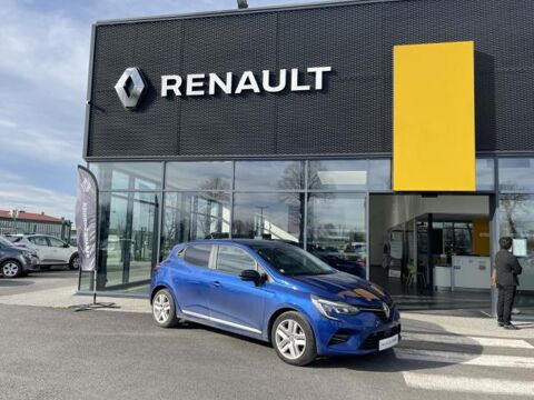 Renault Clio V E-Tech full hybrid 145 Evolution 2023 occasion Bellegarde-en-Forez 42210
