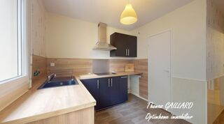  Appartement à vendre 2 pièces 56 m²