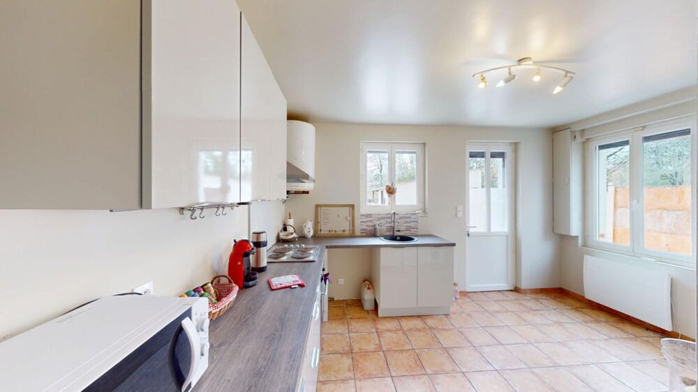Vente Maison Maison Gracay 4 pièce(s) 85.39 m2 Gracay