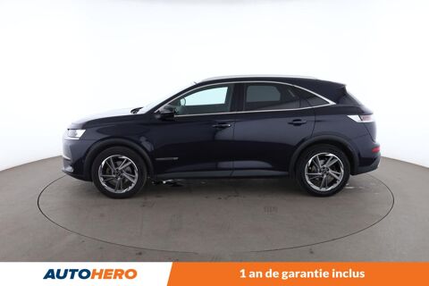 DS7 1.6 PureTech Grand Chic Automatique 225 ch 2019 occasion 92130 Issy-les-Moulineaux