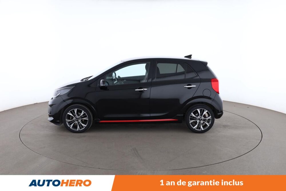 Picanto 1.2 DPI ISG GT Line Premium 84 ch 2024 occasion 92130 Issy-les-Moulineaux