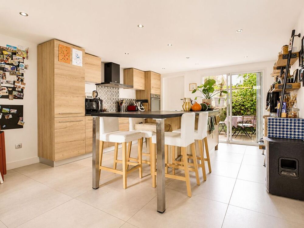 Vente Maison 91m2 BORDEAUX (33800)