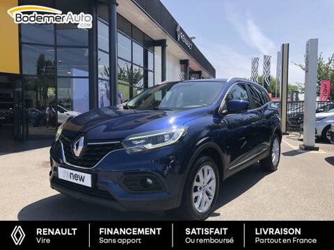 Renault Kadjar Blue dCi 115 Business 2019 occasion Vire 14500