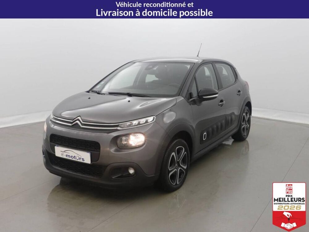 C3 Essence 110 Shine +PDC AV 2020 occasion 10150 Lavau