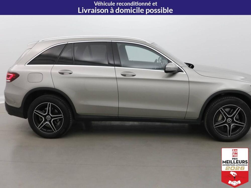 Classe GLC 300 e 9G-Tronic 4Matic AMG Line +Cuir 2022 occasion 10150 Lavau