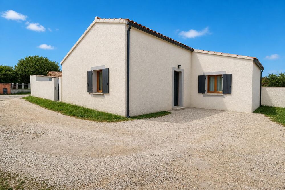 Vente Maison A VENDRE Maison Entraigues Sur La Sorgue 83 m² Entraigues sur la sorgue