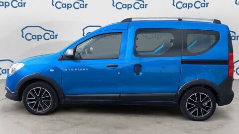 Dokker 1.2 TCE 115 Stepway - Premi&egrave;re main 2018 occasion 78980 Breval
