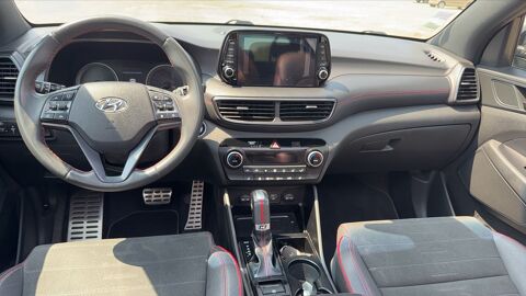 Tucson 1.6 CRDi 136 Mild Hybrid DCT7 N Line Executive - Automatique 2020 occasion 11000 Carcassonne