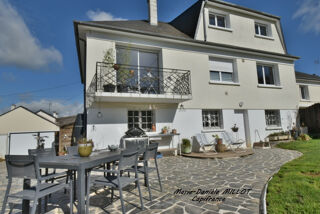  Maison à vendre 6 pièces 109 m²