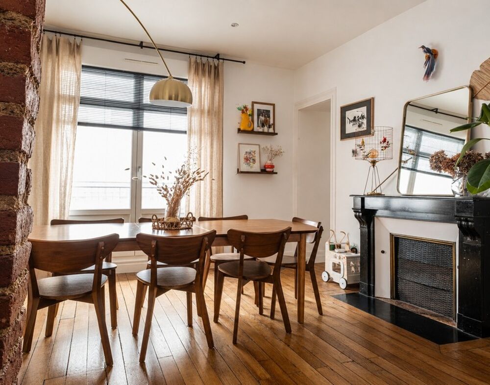 Vente Appartement Appartement à vendre 3 pièces + annexe RENNES (35) Rennes