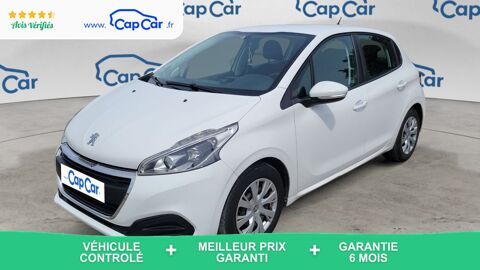 Peugeot 208 1.2 PureTech 82 Active 2018 occasion Cuxac D Aude 11590