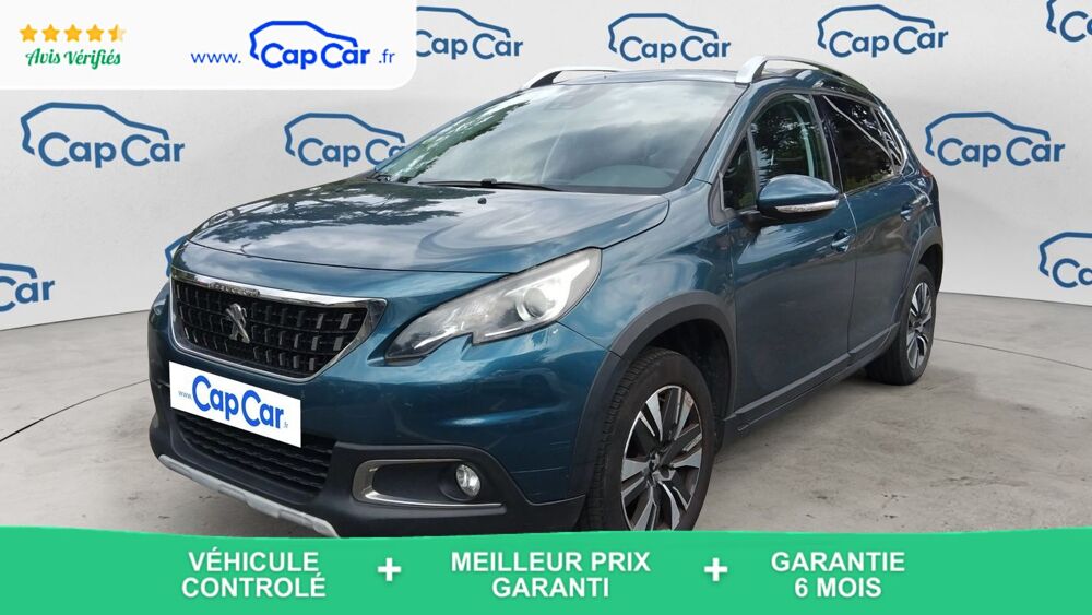 2008 1.6 BlueHDi 100 EAT6 Allure Business 2017 occasion 44500 La Baule Escoublac